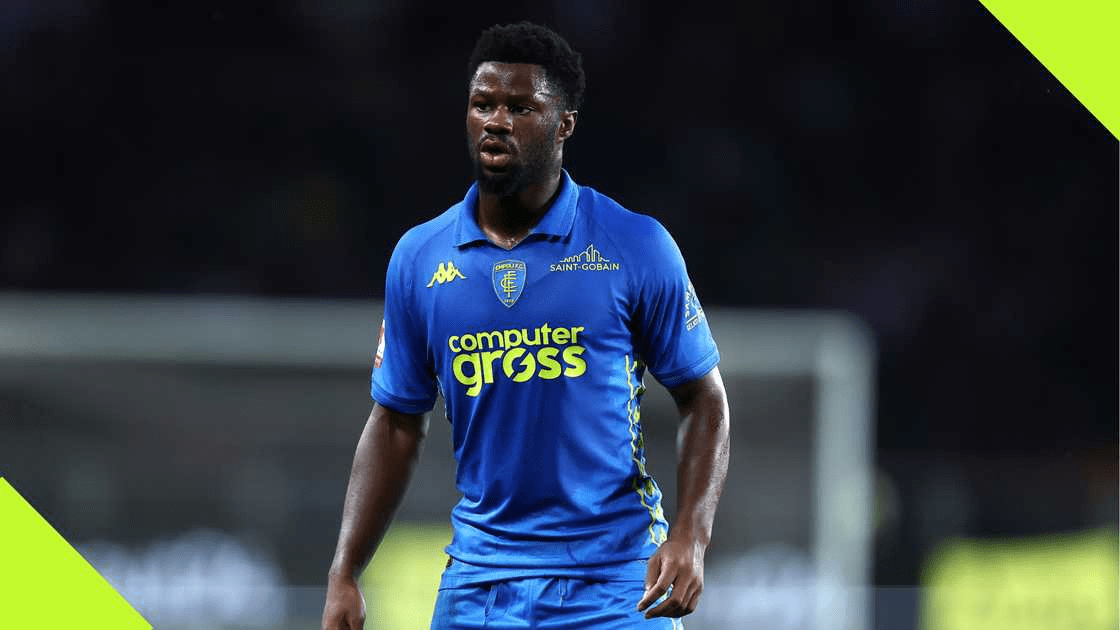 Ex-Super Eagles Star’s Son Makes Waves in Italian Football