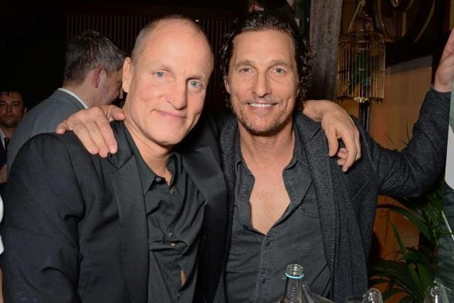 One word Matthew McConaughey’s mum said to him that made him realize Woody Harrelson could be his brother ➤ Buzzday.info