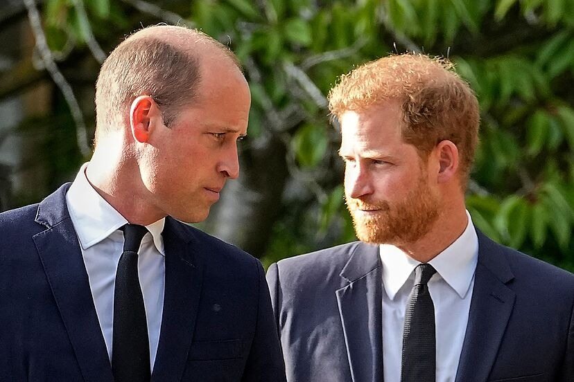 Everything Prince William Has Said About Prince Harry Over the Years