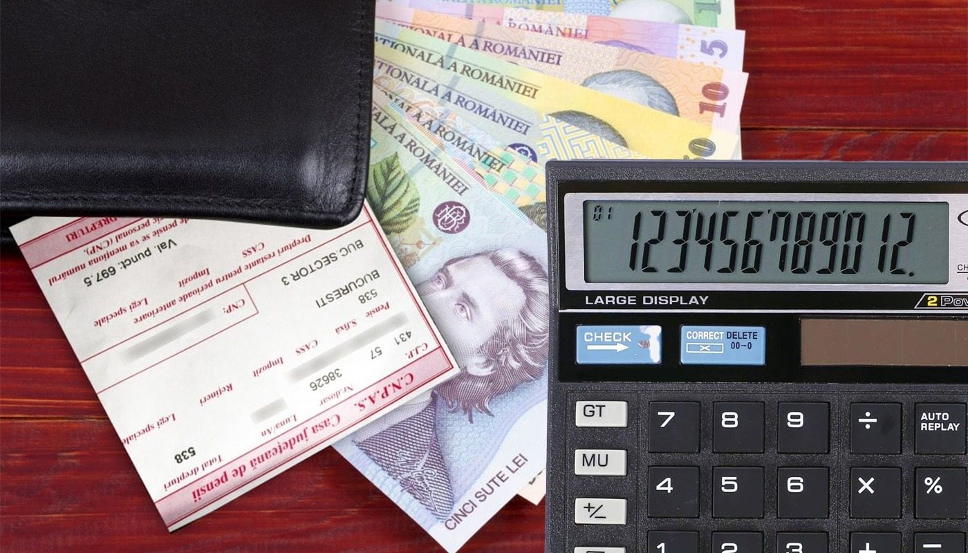 Ce pensie primeste un roman daca a lucrat 16 ani cu permis de munca si 7 ani fara