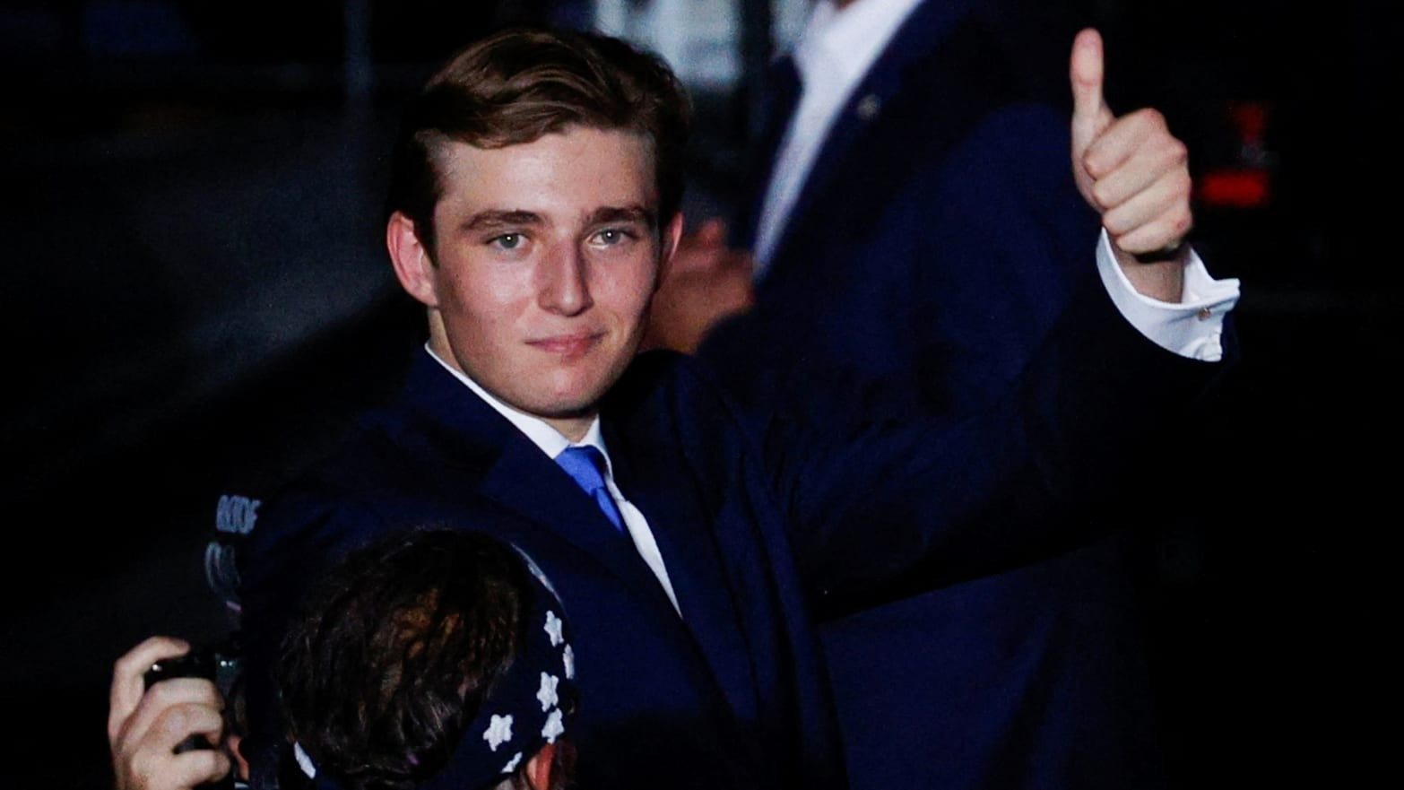 Surprising Stars’ Kids Who Go To College With Barron Trump