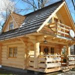 This Tiny Wood House Is Only 290 Sq. Ft., But Wait Till You See The Inside! ➤ Buzzday.info