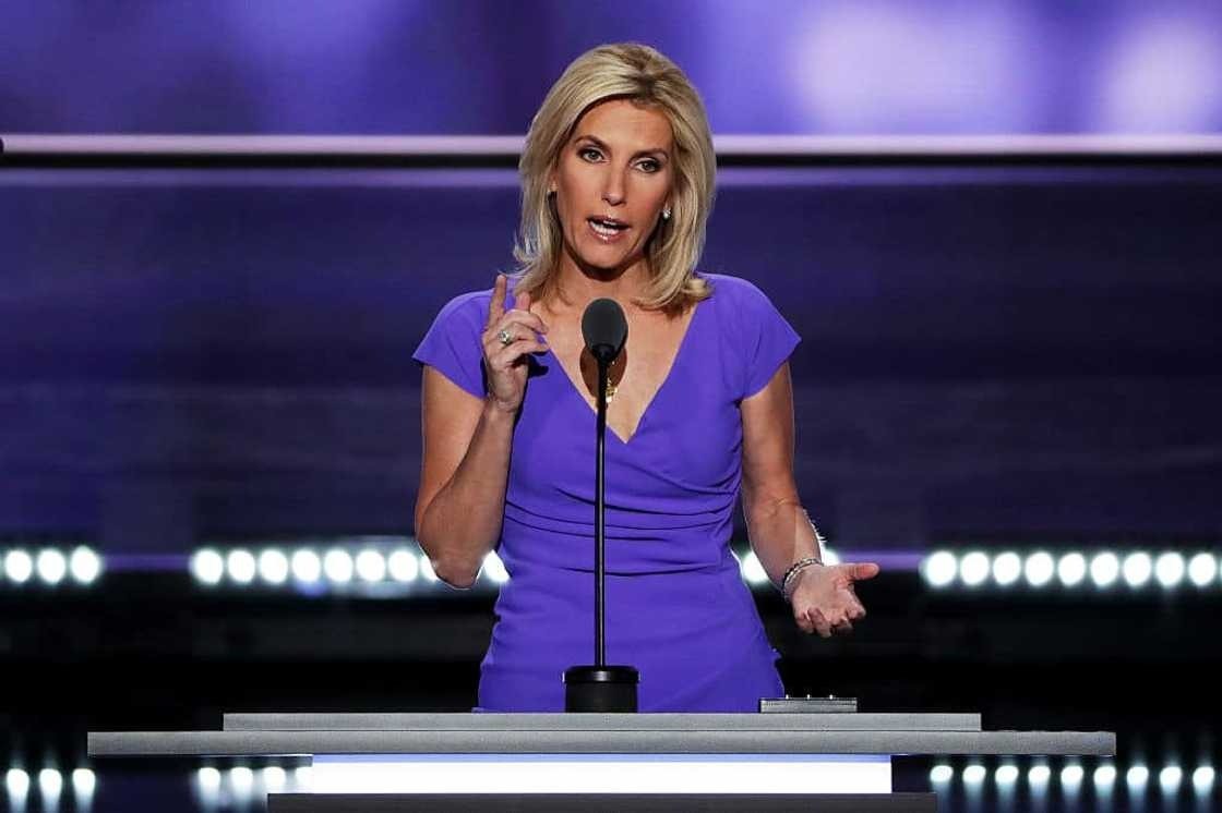 Laura Ingraham’s Partner Is A Feast For Your Eyeballs