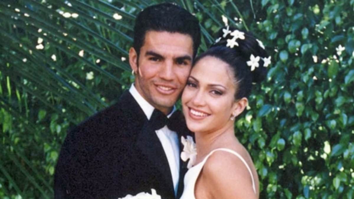 I was J.Lo’s first husband – this is what it’s REALLY like being married to her