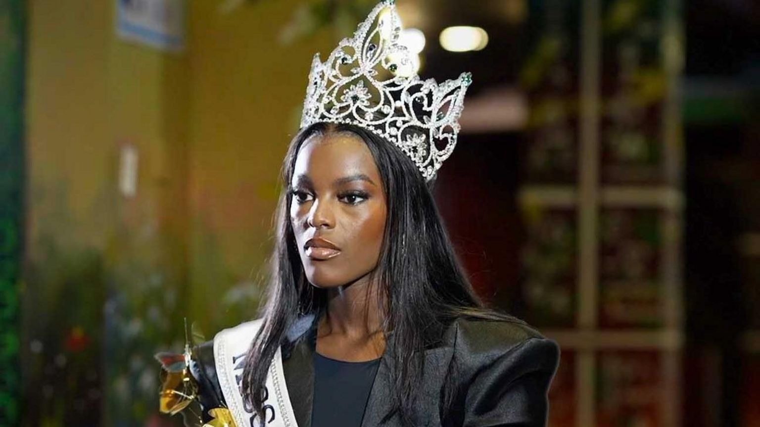 Chidimma Adetshina Crowned Miss Universe Nigeria 2024