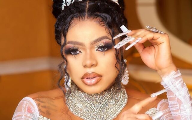 Bobrisky responds to EFCC bribery claims