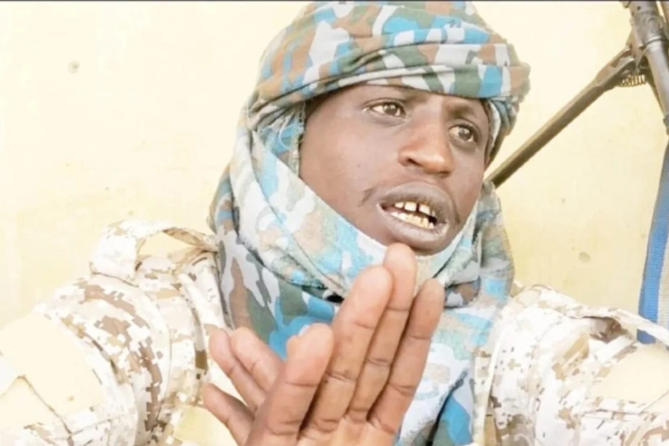 Bello Turji Says He Is Not Afraid of Death