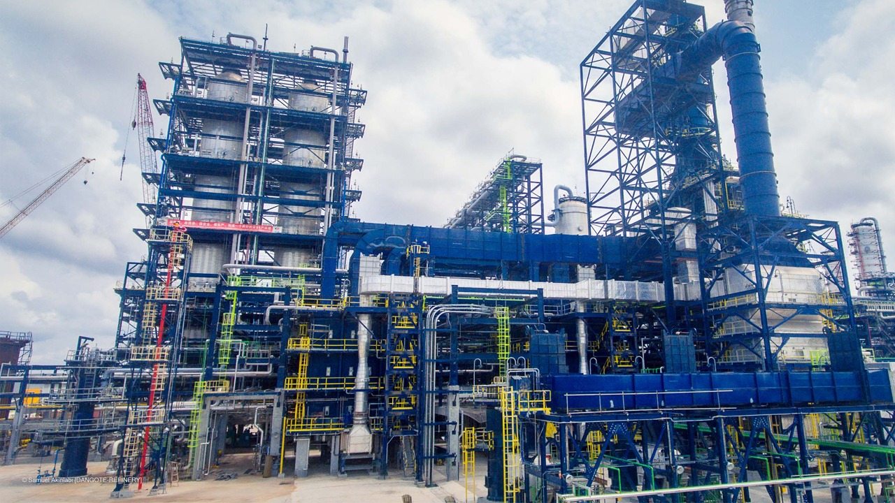 NNPC pegs price of Dangote petrol to Forex rate