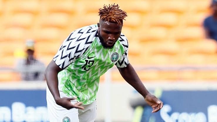 Serie A Side Announces Contract Termination Of Super Eagles Star