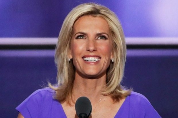 Laura Ingraham’s Partner Is A Feast For Your Eyeballs