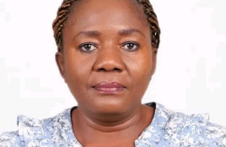 APC Gov Appoints First Female SSG