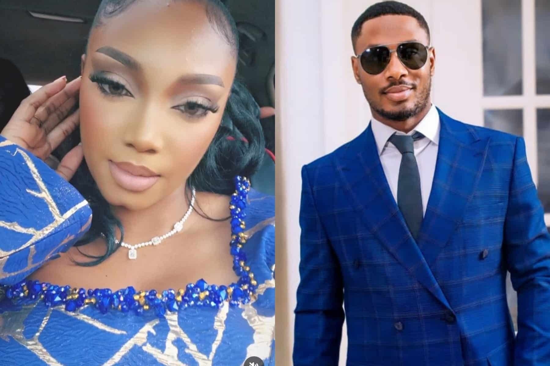 Jude Ighalo’s Ex-Wife Sonia Tenders Apology to Him Over Social Media Controversies