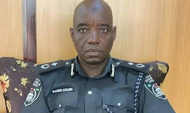 Akwa Ibom police commissioner Ayilara is dead.