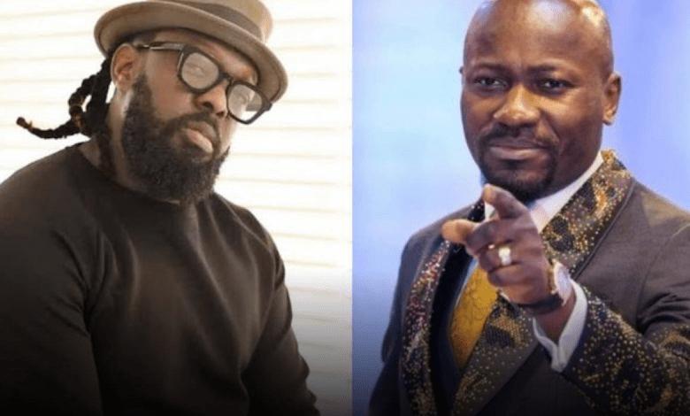 Singer Timaya Tells Apostle Suleman Lies Too Much ➤ Buzzday.info