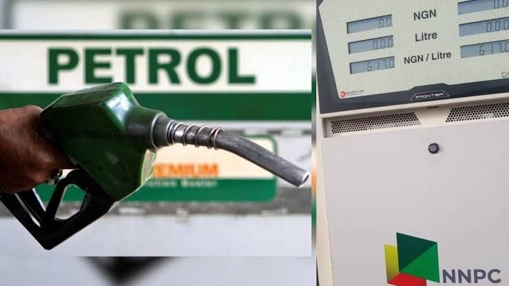 NNPCL Announces New Petrol Pump Price ➤ Buzzday.info