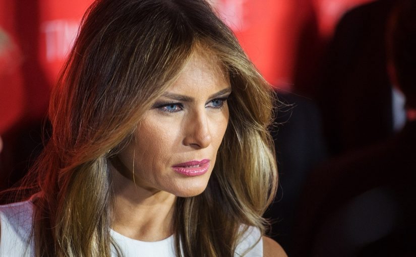 We’ll Never Forget Melania Trump’s Chilling Warning To The Press ➤ Buzzday.info