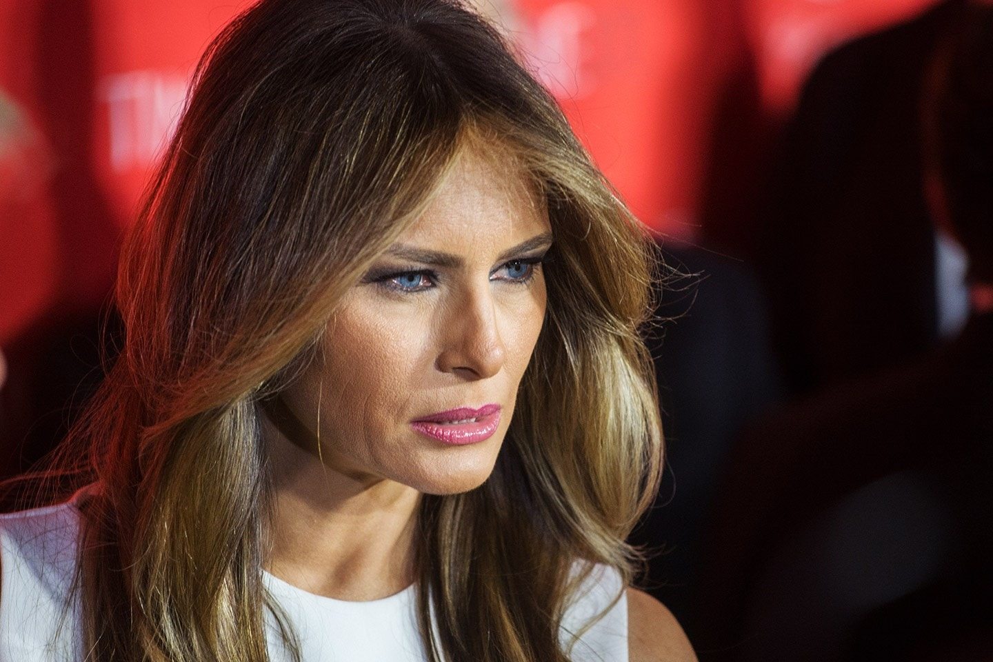 We’ll Never Forget Melania Trump’s Chilling Warning To The Press