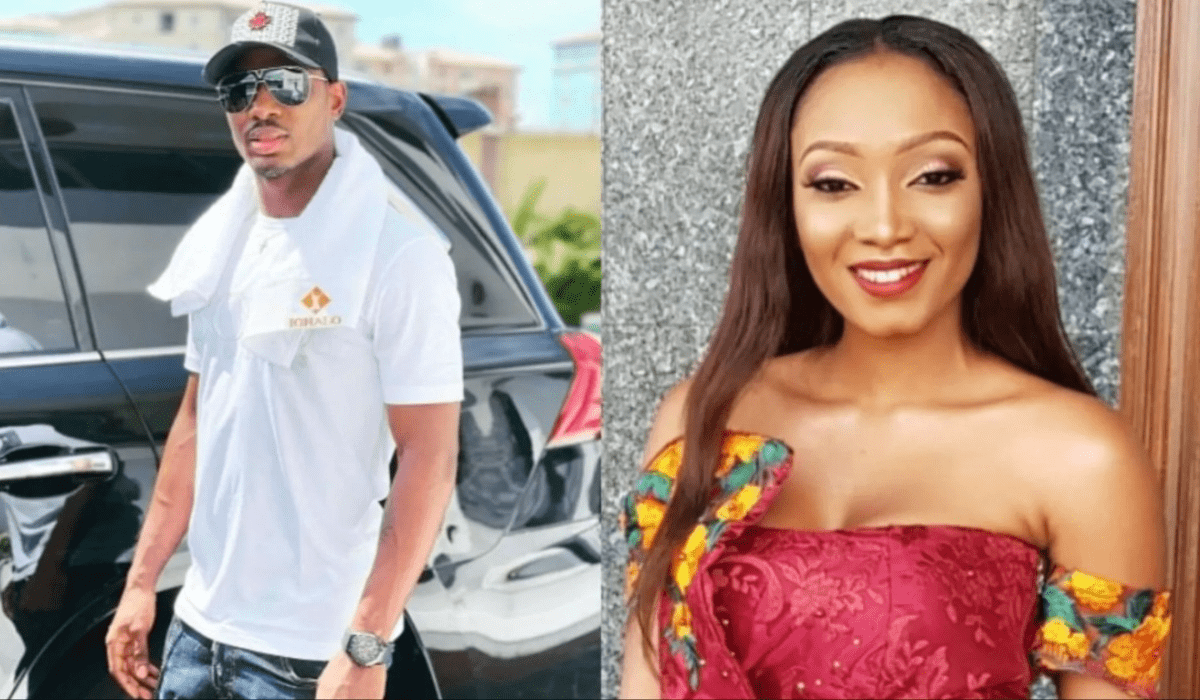 Jude Ighalo’s Ex-Wife Sonia Tenders Apology to Him Over Social Media Controversies