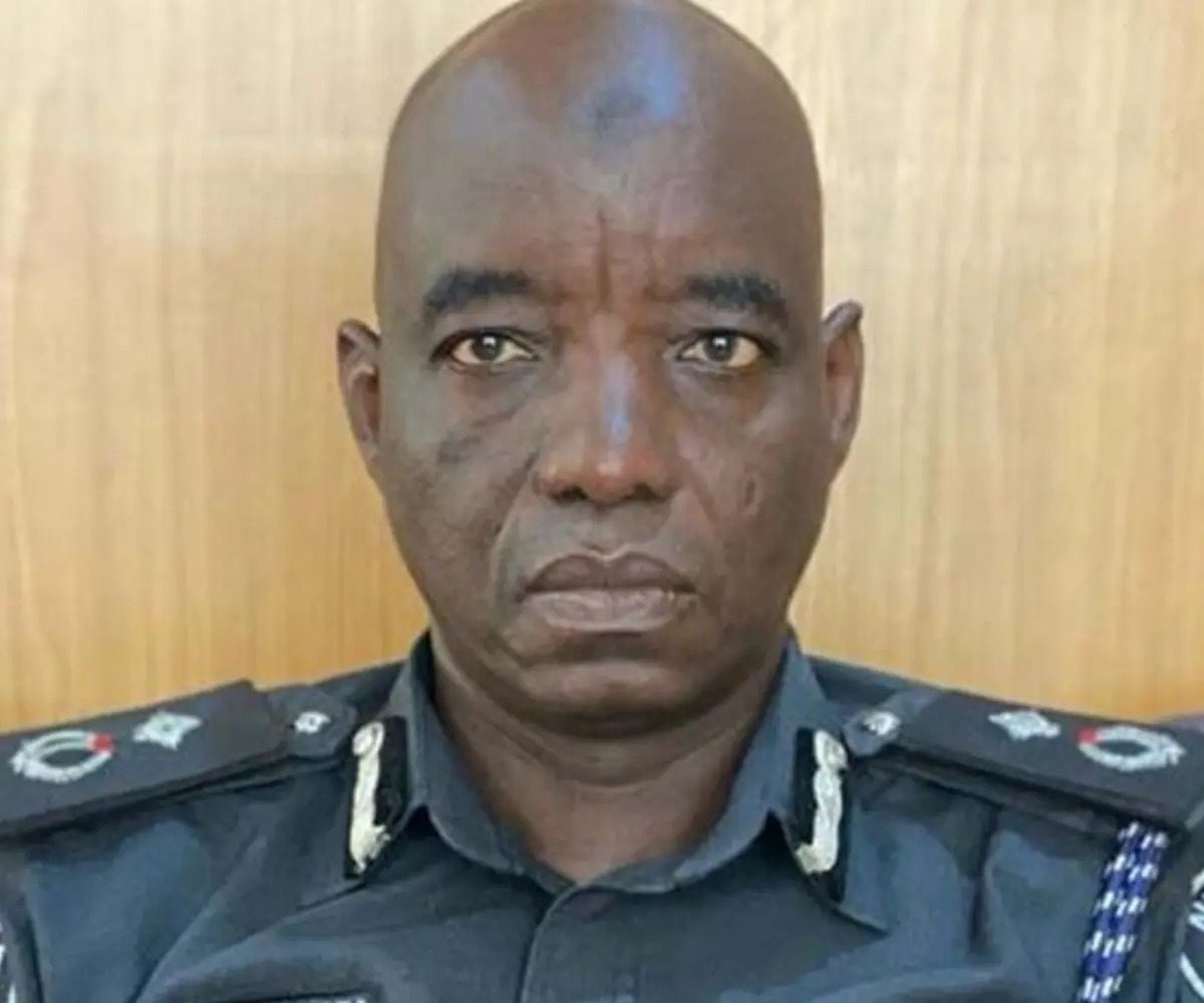 Akwa Ibom police commissioner Ayilara is dead.