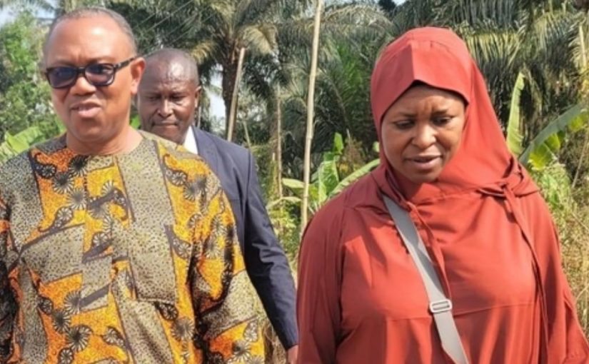 Aisha Yesufu vows to work against Peter Obi ticket ➤ Buzzday.info