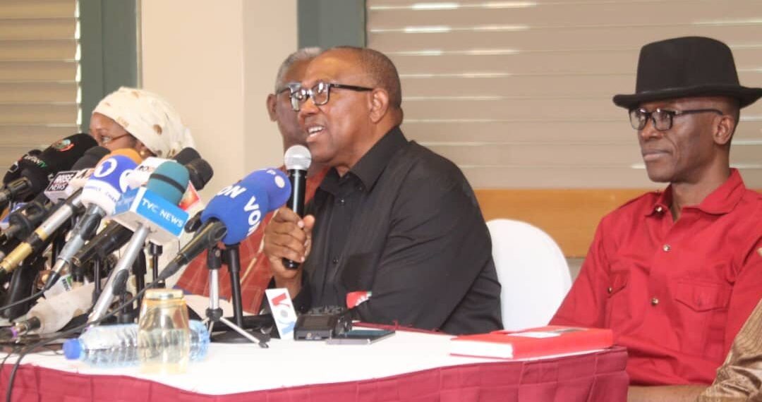 Labour Party gets new national chairperson