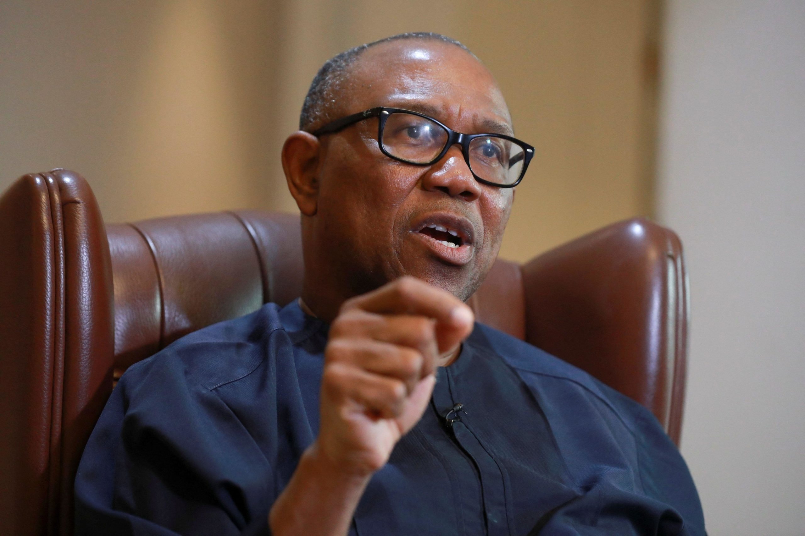 Aisha Yesufu vows to work against Peter Obi ticket