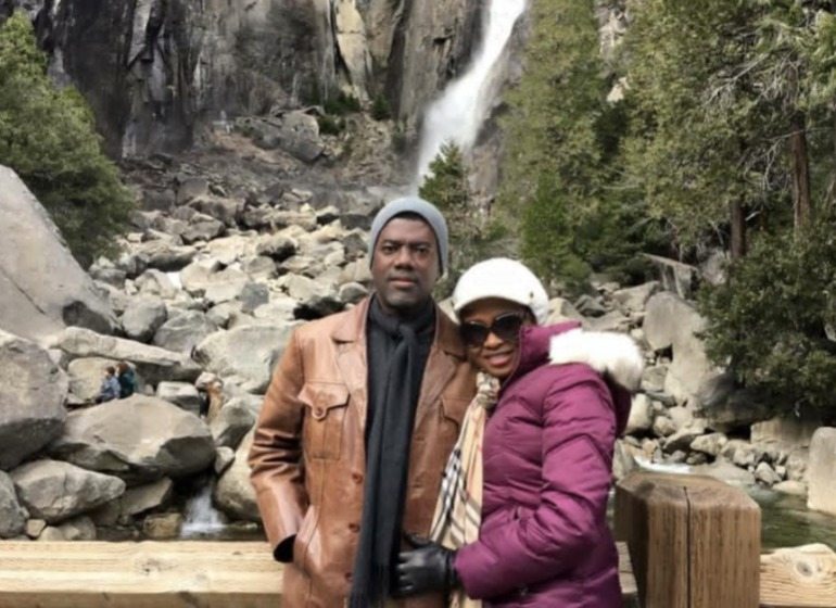 Reno Omokri’s ex-wife speaks out on abusive marriage