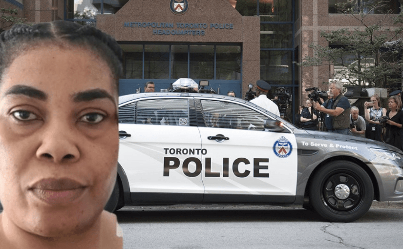 Canadian Police Arrest Woman For Threatening To Kill Yorubas ➤ Buzzday.info