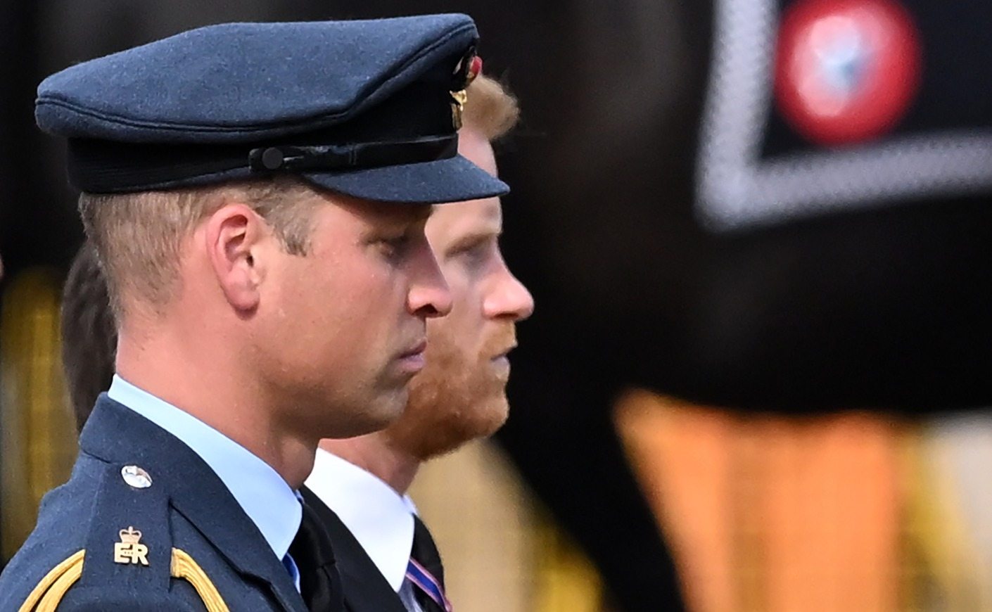 Everything Prince William Has Said About Prince Harry Over the Years