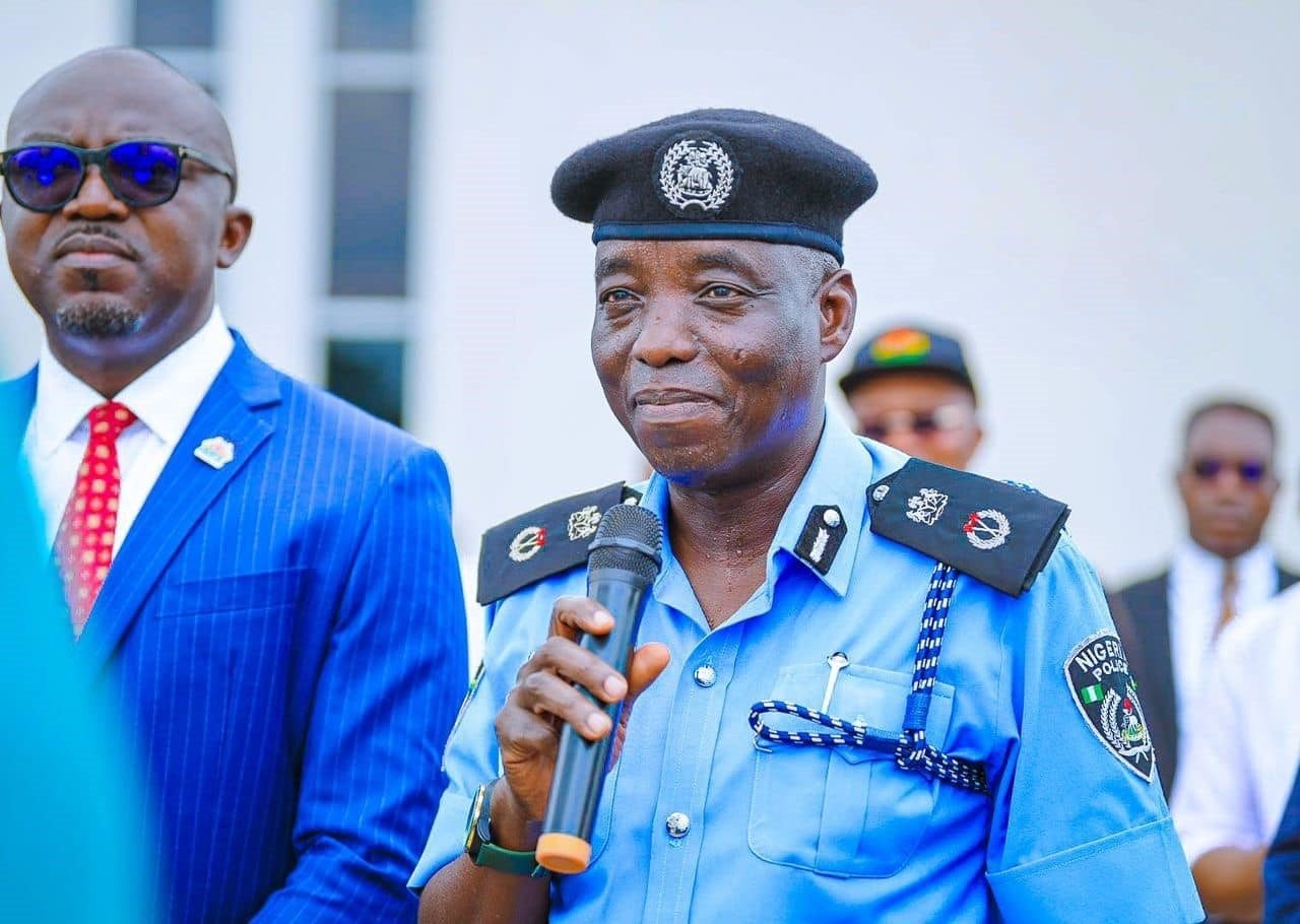 Akwa Ibom police commissioner Ayilara is dead.