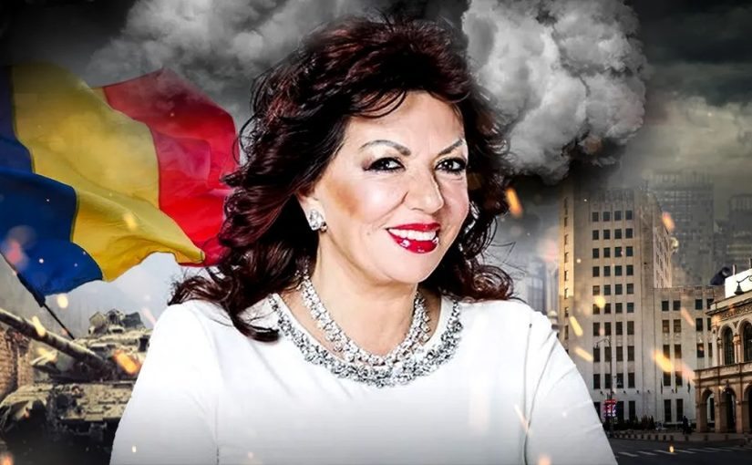 Carmen Harra șocuri: noul președinte prezis! ➤ Buzzday.info