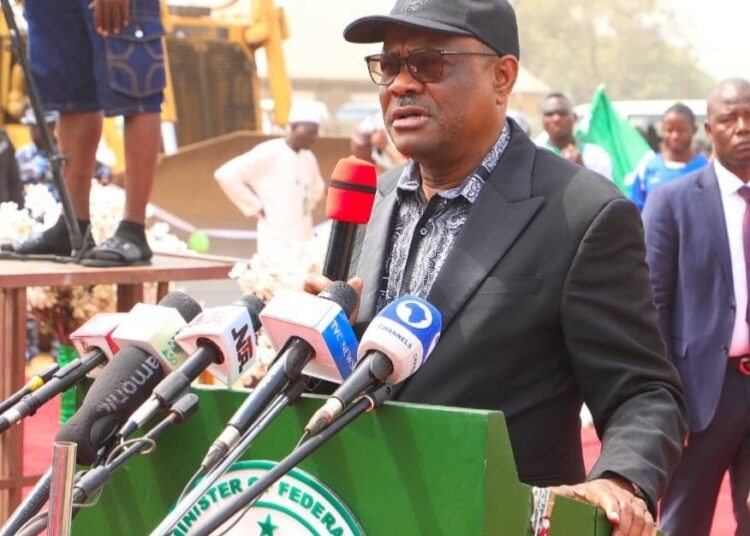 PDP Replies Wike over Threat to Governors