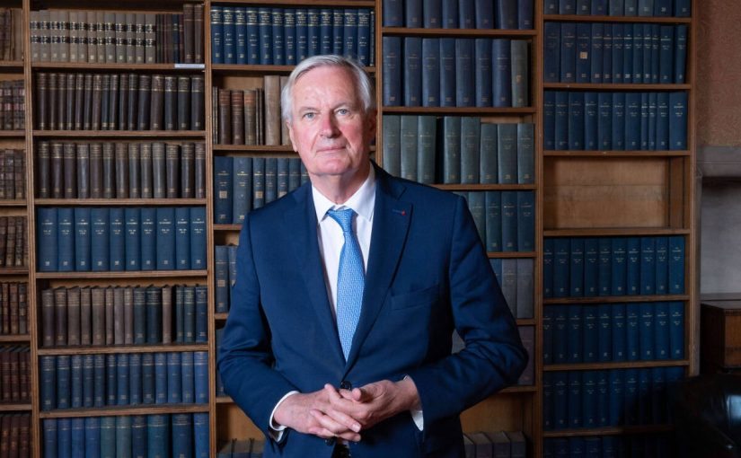 Nouveau Premier ministre : 5 choses à savoir sur Michel Barnier ➤ Buzzday.info