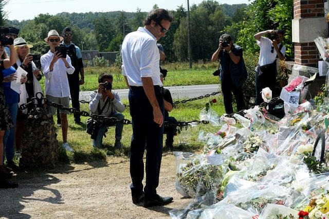 Les mots du fils d’Alain Delon après la disparition de l’acteur