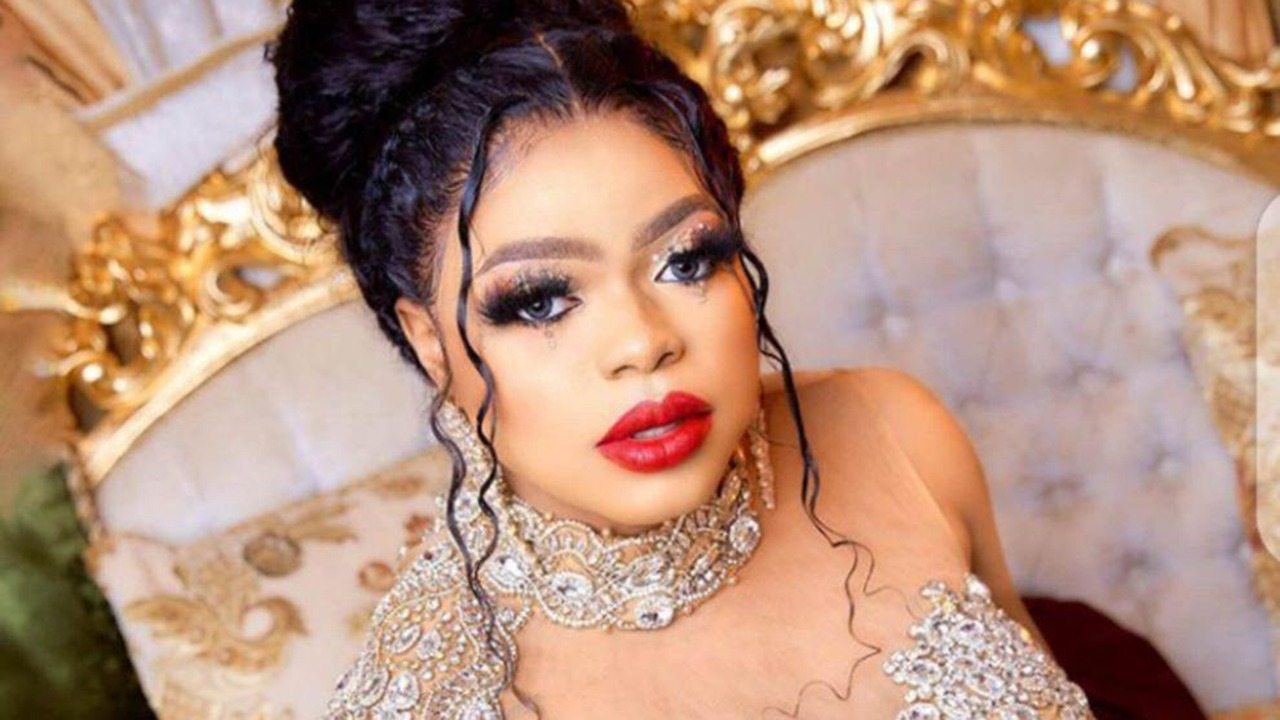 Bobrisky responds to EFCC bribery claims