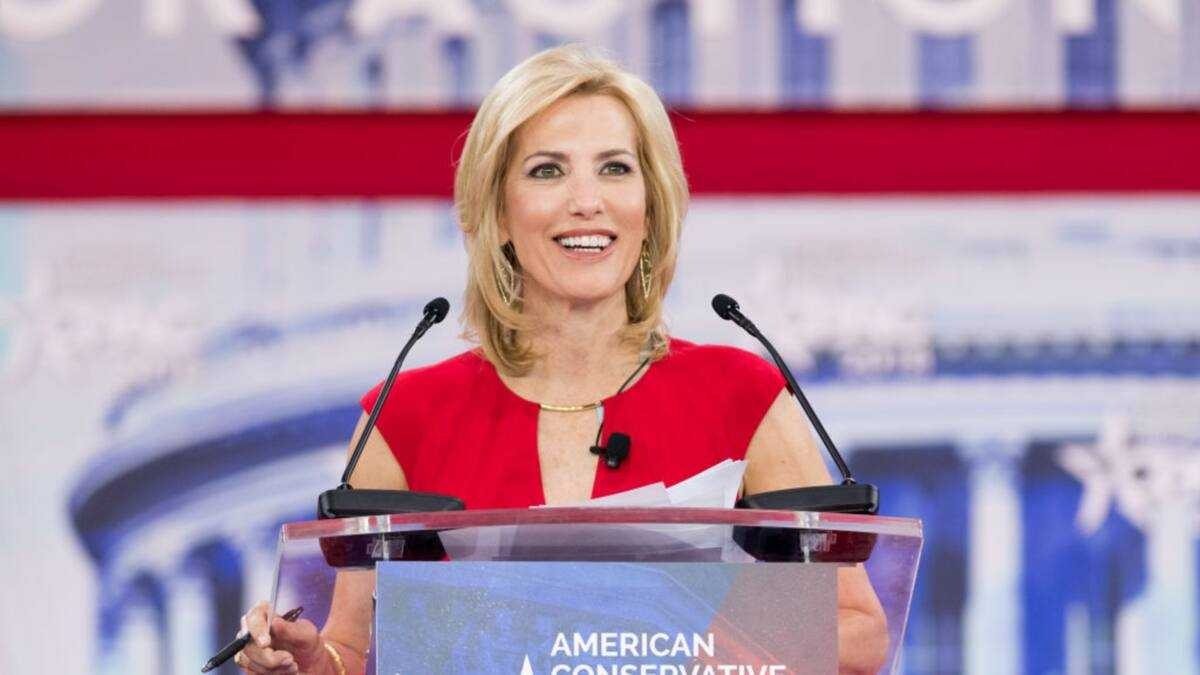 Laura Ingraham’s Partner Is A Feast For Your Eyeballs