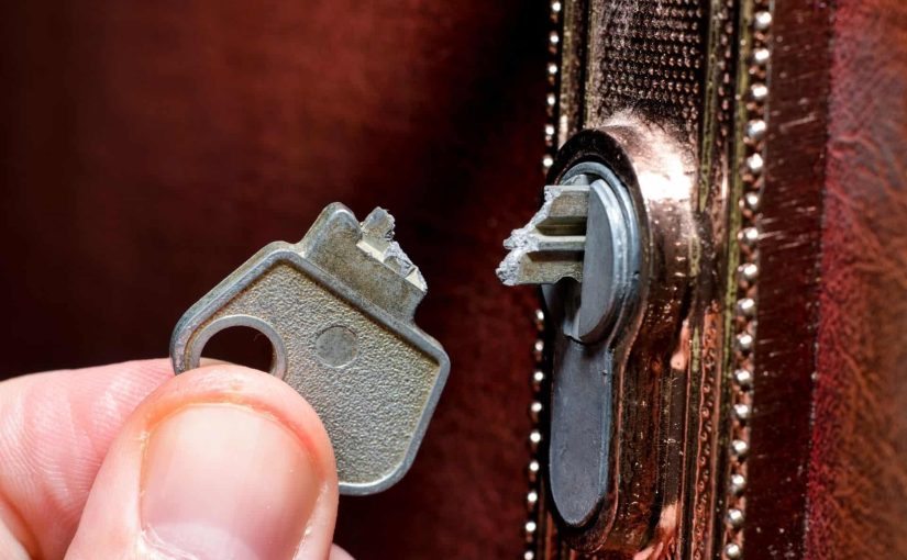 Clé cassée dans la serrure ? Astuces simples à essayer ➤ Buzzday.info