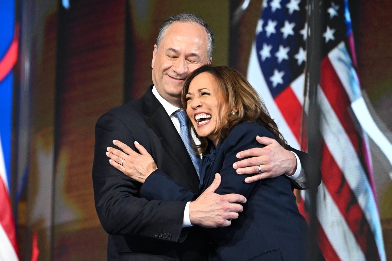 The 9 Things We Know About Kamala Harris’s Husband