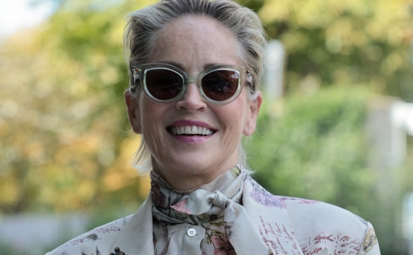 Sharon Stone’s Skimpy Bikini Pool Workout For Nobody 2 Stuns Fans, Bob Odenkirk Says “Can’t Wait” ➤ Buzzday.info