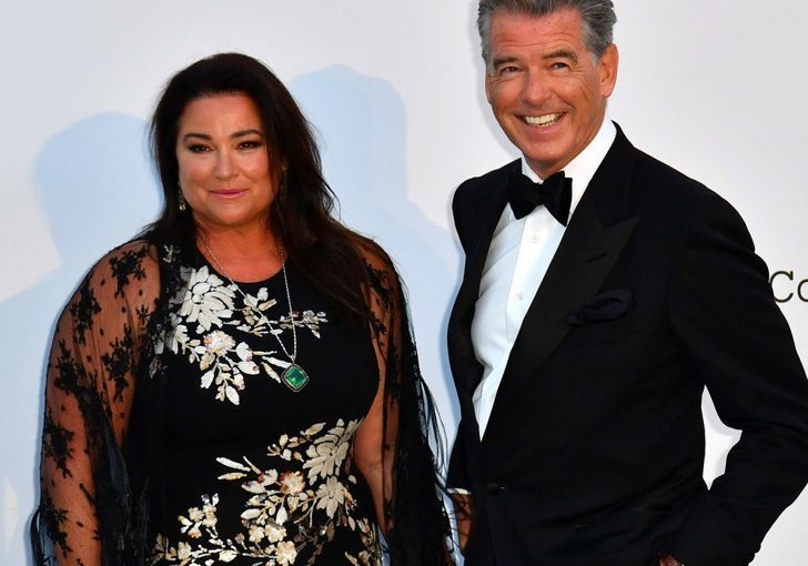 Pierce Brosnan’s Wife Pens Heartfelt Tribute to Him, Amazes Fans with Her Remarkable Transformation ➤ Buzzday.info