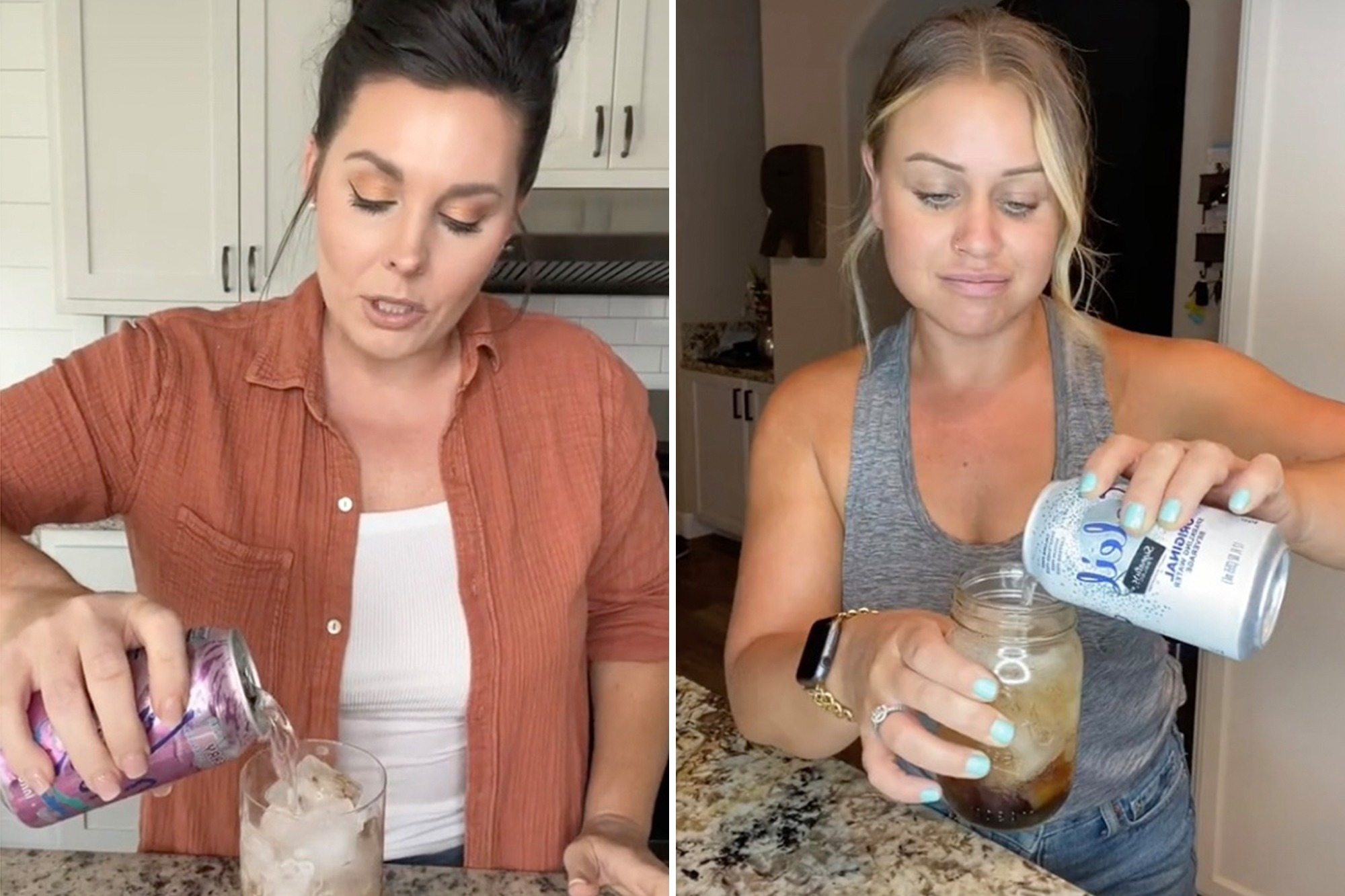 People on TikTok are making “healthy coke” and it’s absolutely vile