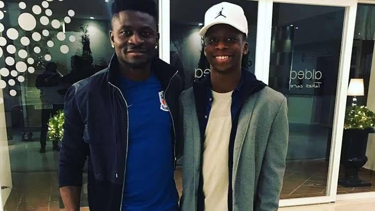 Ex-Super Eagles Star’s Son Makes Waves in Italian Football