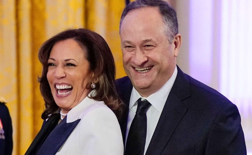 The 9 Things We Know About Kamala Harris’s Husband ➤ Buzzday.info