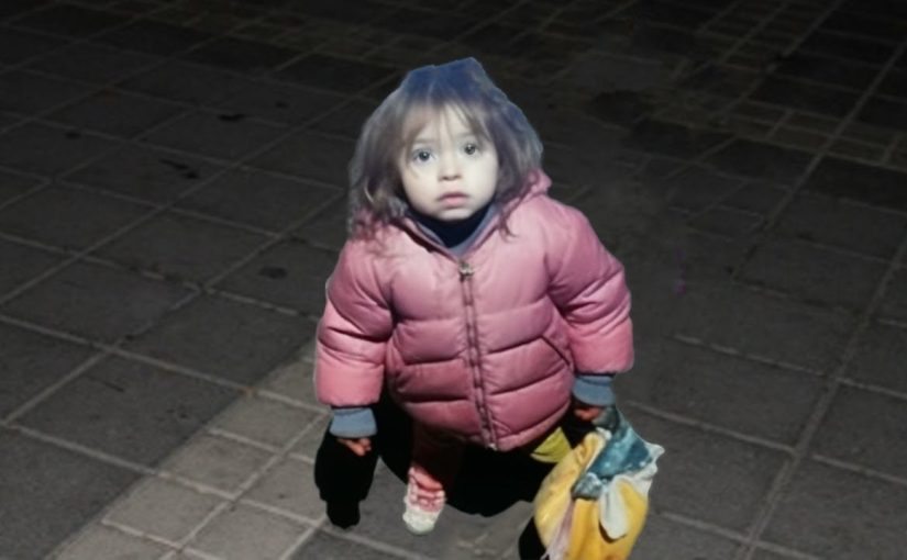 Cop Finds 3-Year-Old Girl Alone in ‘Freezing Cold’ Parking Lot ➤ Buzzday.info