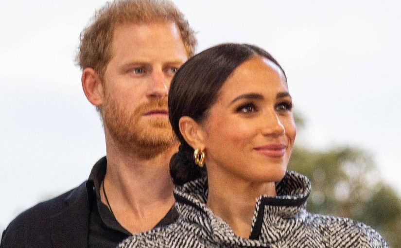 Harry & Meghan’s Alleged Secret Could Ruin Reconciliation Effort ➤ Buzzday.info