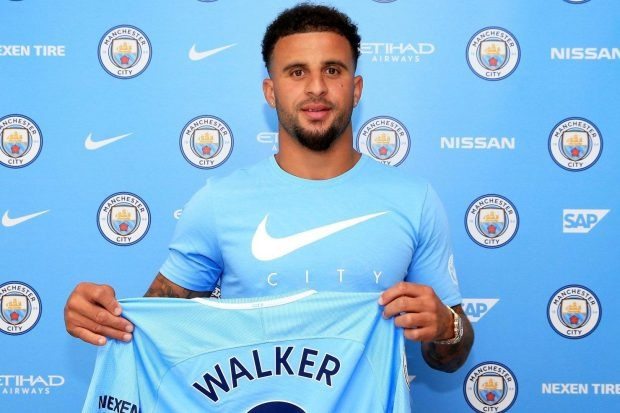 The most expensive Manchester City signings of all time