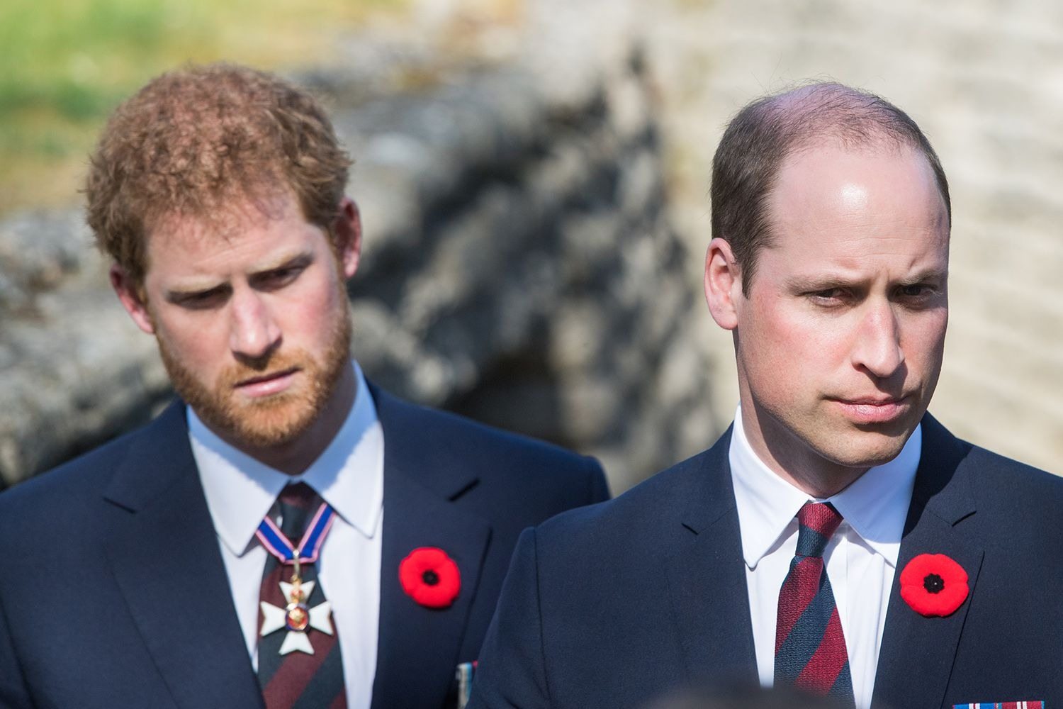 Everything Prince William Has Said About Prince Harry Over the Years