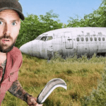 Man went on three-day trek to find ‘Pablo Escobar’s abandoned drug plane’ and shared what he found inside ➤ Buzzday.info