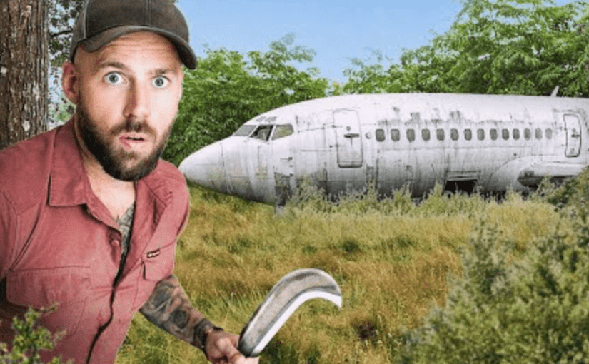 Man went on three-day trek to find ‘Pablo Escobar’s abandoned drug plane’ and shared what he found inside ➤ Buzzday.info