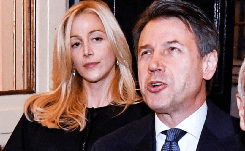 Olivia Paladino, l’elegante “first lady” italiana compagna di Giuseppe Conte ➤ Buzzday.info